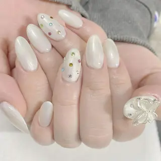 ネイル nail salon Bayのネイルデザイン
