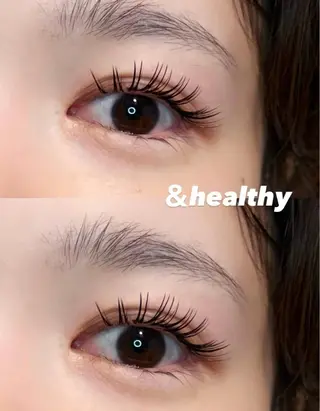 マツエク・マツパ diar blue 藤沢所属・diar blue 佐藤のマツエク・マツパデザイン