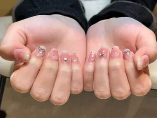 ネイル elfin akaneのネイルデザイン