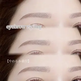 アイブロウ Une fleur RUIのマツエク・マツパデザイン