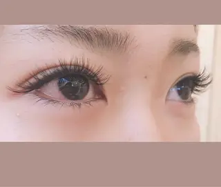 マツエク・マツパ SINCERELY NAIL&eye豊田のマツエク・マツパデザイン