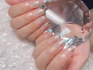 ネイル マツエク・マツパ アイブロウ Nail&eye Belire 新宿のネイルデザイン