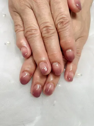 ネイル nail mor. 岐阜店　ありさのネイルデザイン