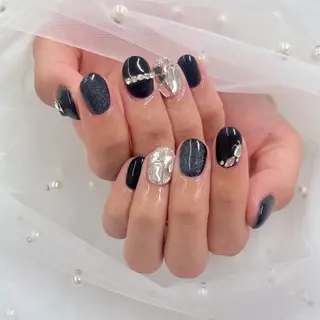 ネイル 木村 奈々沙のネイルデザイン