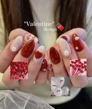 ネイル Emo nailのネイルデザイン