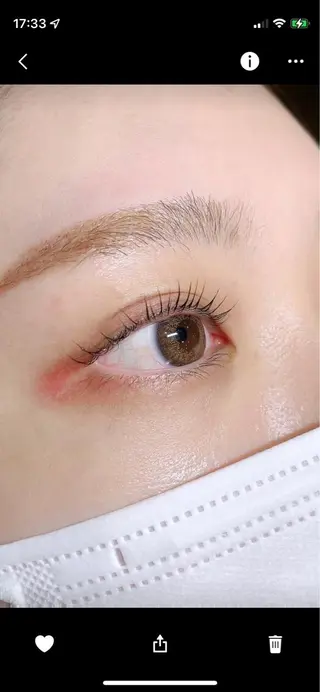 マツエク・マツパ 🤍二条城北iu. /IKUHOのマツエク・マツパデザイン