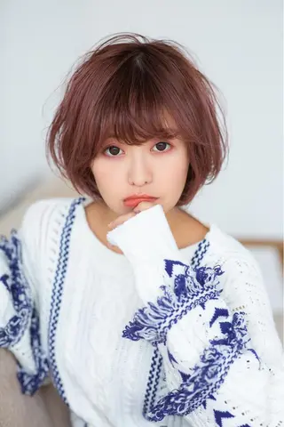 カラー さこだ　しょうた 【副店長】のヘアスタイル