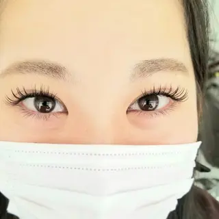 マツエク・マツパ N(エヌ) 中村のマツエク・マツパデザイン