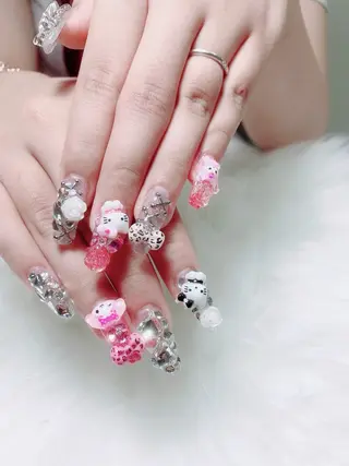 ネイル haru nailのネイルデザイン