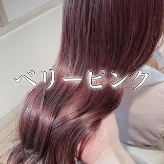 カラー 市原 大翼のヘアスタイル