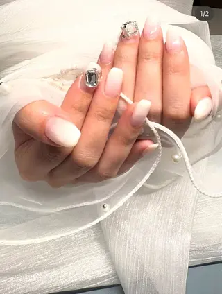 ネイル nail salon happinessのネイルデザイン