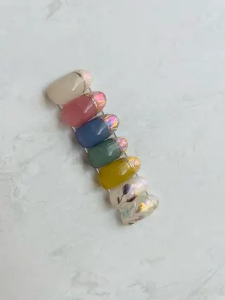 ネイル nail salon Talのネイルデザイン