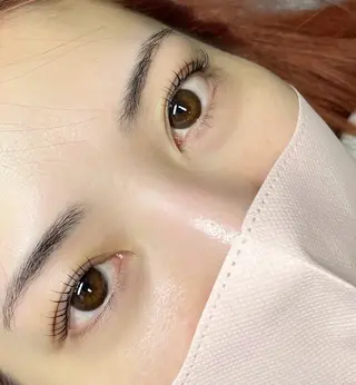 マツエク・マツパ ベルフルールvip店所属・ベルフルールvip ひななのマツエク・マツパデザイン