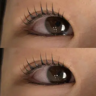 マツエク・マツパ Eye🪽‪ coconaのマツエク・マツパデザイン