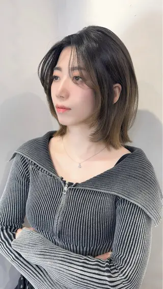 ミディアム 永田竜一/ レイヤーカット特化のその他イメージ