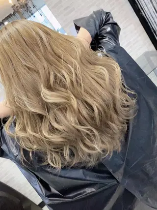 ロング 佐藤 寛朗のヘアスタイル