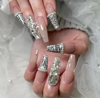 ネイル SERINA NAILのネイルデザイン