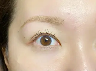 マツエク・マツパ アイブロウ PO CCOのマツエク・マツパデザイン