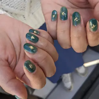 ネイル W. 清澄白河のネイルデザイン