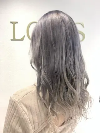 ロング 倉林隆一/艶髪🌸 透明感/髪質改善のヘアスタイル