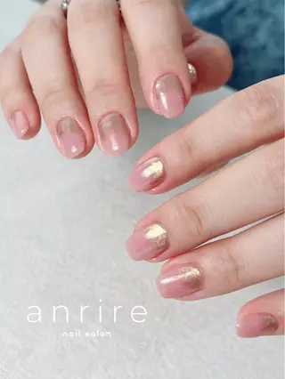 ネイル nailsalon anrireのネイルデザイン