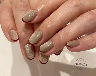 ネイル 坂本 真紀のネイルデザイン