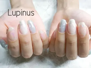 ネイル Lupinus ルピナスのネイルデザイン