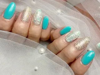 ネイル Mia nail 【平尾駅徒歩8分】のネイルデザイン