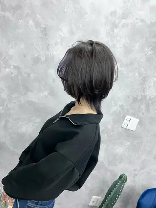 ミディアム AN'TIA小作代表 ⭐︎kazuma⭐︎のヘアスタイル