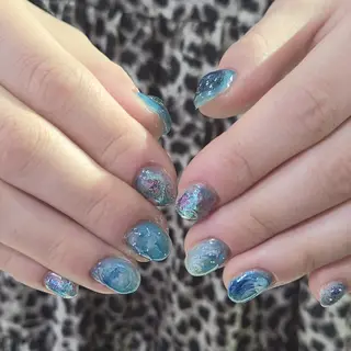 ネイル MINAMI /個性派ニュアンス★のネイルデザイン