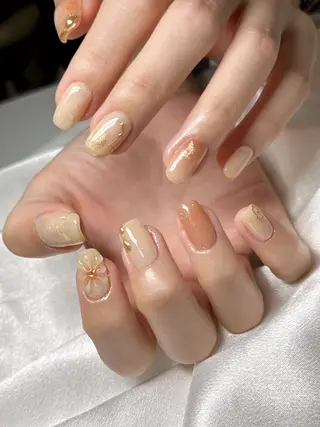 ネイル Rarity nail salonのネイルデザイン