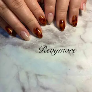 ネイル nail salon Revymoreのネイルデザイン