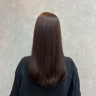 ロング カラー 松本 心雪🌱‬のヘアスタイル