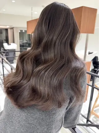 ロング 堀 世汰のヘアスタイル