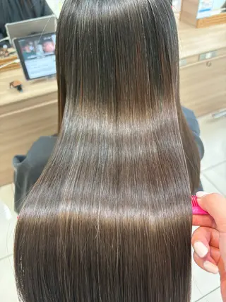 ロング パーマ SONOKA 🦋のヘアスタイル