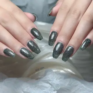 ネイル BLUE CORAのネイルデザイン