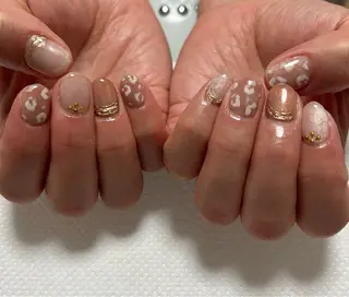 ネイル nail M&Tのネイルデザイン