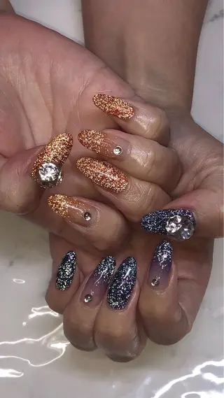 ネイル ✨アン ミユ✨のネイルデザイン