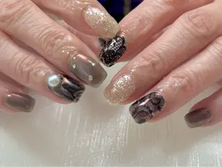 ネイル yurina ☆のネイルデザイン