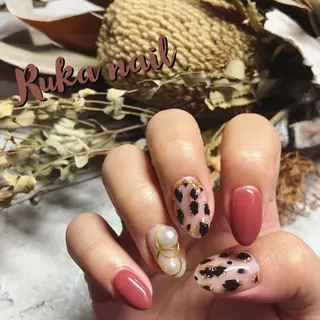 ネイル Ruka nail 【ﾙｶ ﾈｲﾙ】のネイルデザイン