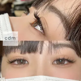 マツエク・マツパ シーディーエム cdmのネイルデザイン