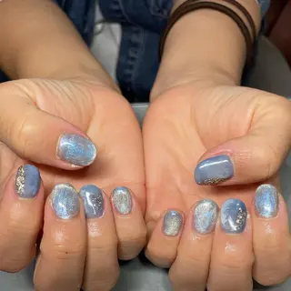 ネイル LAVISH nail salonのヘアスタイル