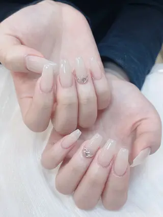 ネイル DUO   MI nail salonのネイルデザイン