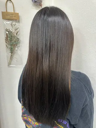 ロング 髪質改善特化✨ ingrove 成田のヘアスタイル