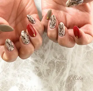 ネイル Rio 𓍼のネイルデザイン