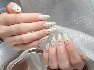 ネイル merci リカのネイルデザイン