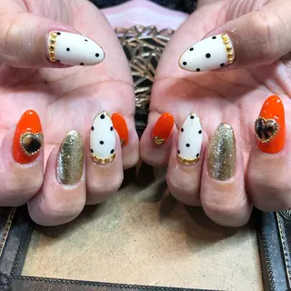 ネイル Nail salon REIRISのネイルデザイン