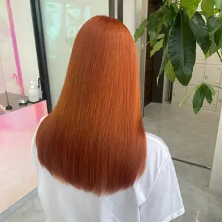 ロング カラー ヘアアレンジ メンズ 🌈トレンドヘア 🌈WATARU🌈のヘアスタイル