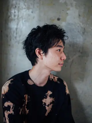 ショート CUBE/ Harukaのヘアスタイル