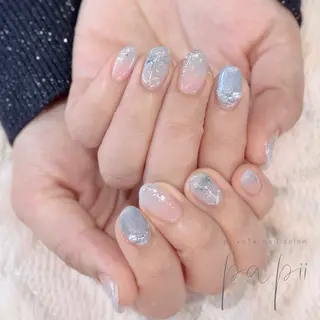 ネイル private nail salon papii所属・papii☆ kurodaのネイルデザイン